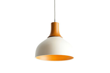 Modern Wooden Pendant Light