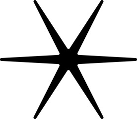 Star shape