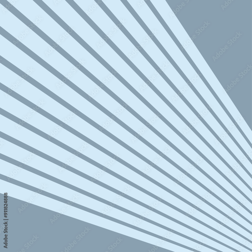 Aufkleber abstract background with converging diagonal lines creating a vanishing point effect