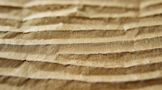Diverse Textures. Ribbed, grooved, and textured paper showcasing a variety of patterns and surfaces.