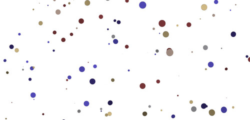 Enchanting Delight: Spectacular 3D Illustration Showcasing Enchanting gold Confetti