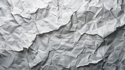 Obraz premium Abstract Expressions. Rough and Irregular Paper Texture Concept