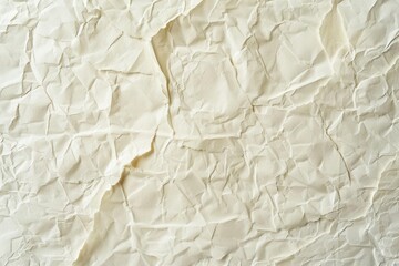 Fototapeta premium Abstract Imperfection. Rough, uneven, and irregular paper texture concept