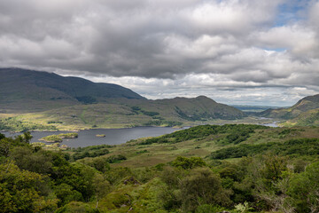 ring of kerry, ireland