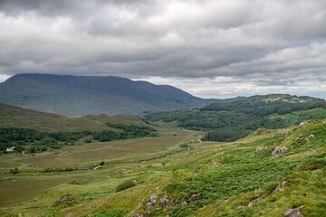 Obraz premium Ring of Kerry, Ireland