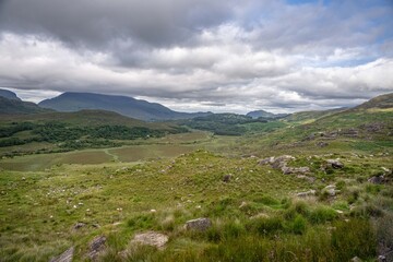 Fototapeta premium Ring of Kerry, Ireland