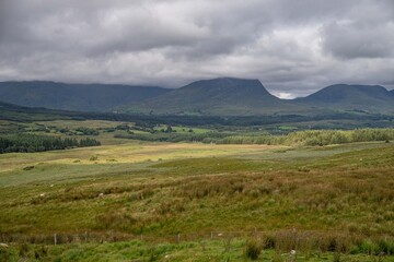 Fototapeta premium Ring of Kerry, Ireland