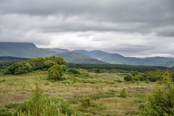 Obraz premium Ring of Kerry, Ireland