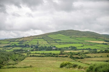 ring of kerry, ireland