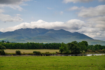 ring of kerry, ireland