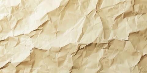 Obraz premium Fragile Elegance. Thin, delicate, and translucent paper texture concept