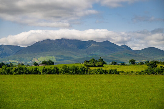 ring of kerry, ireland