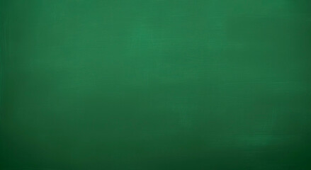 Green chalkboard background back to school concept
