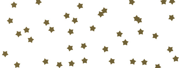 Galactic Christmas Descent: Enthralling 3D Illustration of Falling Holiday Stars from the Cosmos