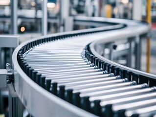 Factory equipment, industrial machinery, production line