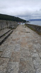 Fototapeta premium Coastal Spain