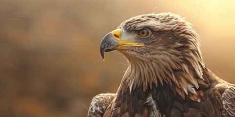 Obraz premium White tailed Eagle Haliaeetus albicilla