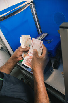 Cash counting