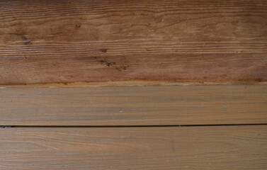 fondo horizontal en madera envejecido y texturizado