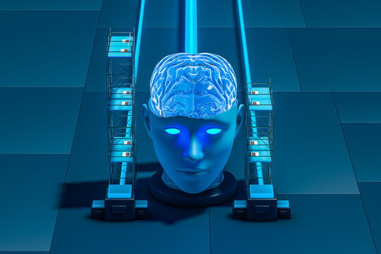 Ai head construction