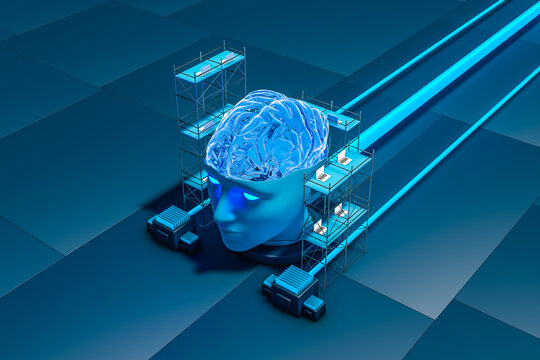 Ai head construction