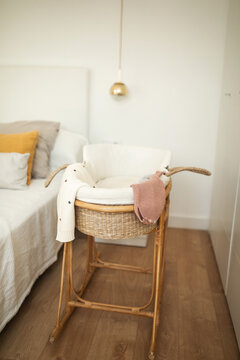 baby bassinet at home