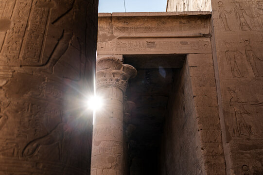 Tourist Experience, Edfu Temple, cultural adventure