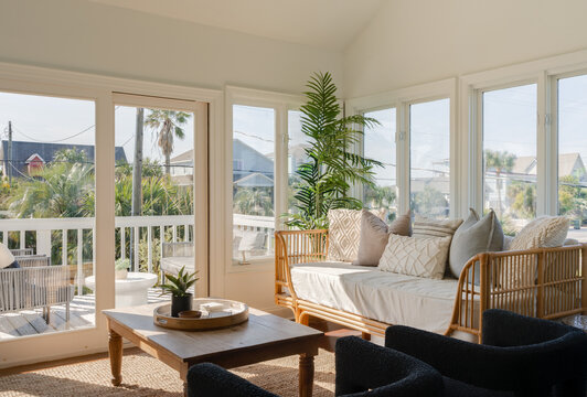 Beach House with Views
