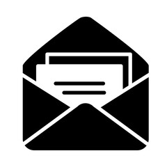 Envelope icon template