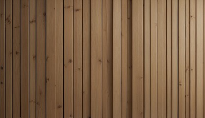 Fototapeta premium Natural wooden planks forming a textured vertical pattern