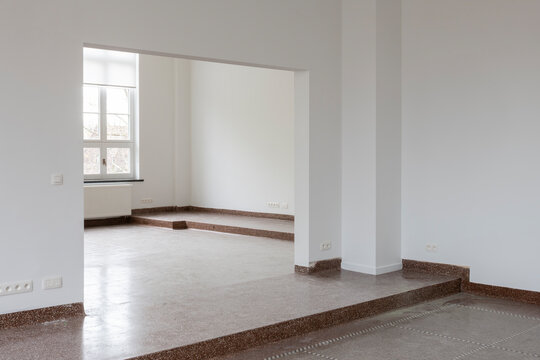 empty room