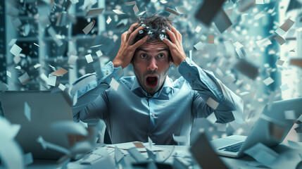 
Information Technology professional frustrated by the daily stupidity and chaos of everyone making bad decisions