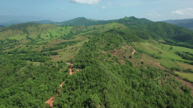 Presa de hatillo Republica dominicana