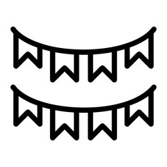 garland © Metamiseptiana