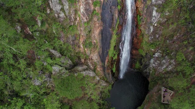 salto de aguas blancas constanza republica dominicana