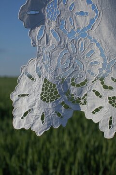 white lace 