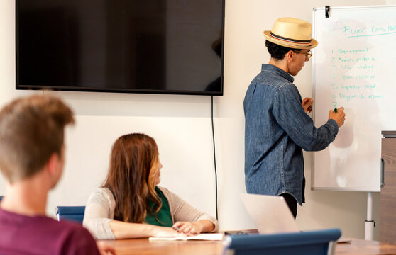 Teaching Real Estate Basics 