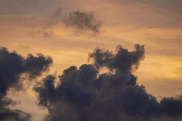 Fototapeta premium clouds in the sky