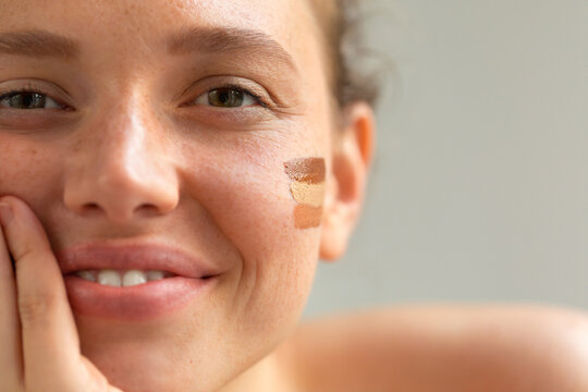 Bronzer flag