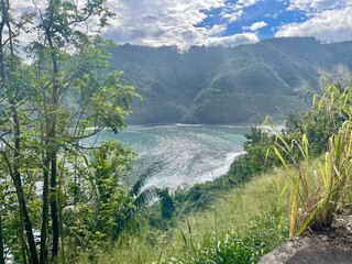 Road to Hana in Maui, Hawaii
