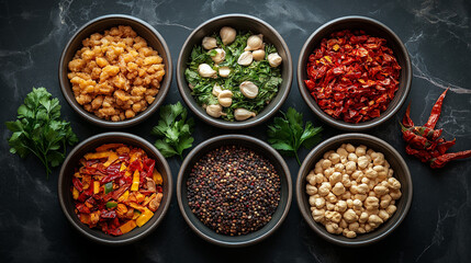 漢方　スパイス