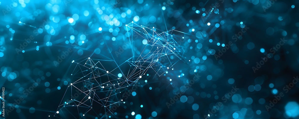 Poster data transmission digital background for encryption