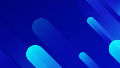 Abstract dark blue geometric background. Eps10 vector
