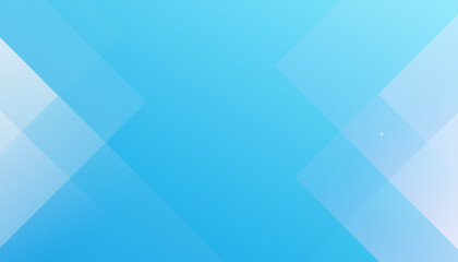 Light blue abstract geometric background. Vector illustration