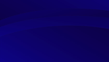 Blue gradient abstract background. Dynamic shapes composition. Vector illustration