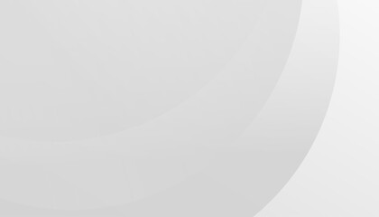 Liquid wave background with gray and white color background. Fluid wavy shapes. Eps10 vector