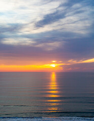 Ocean Sunrise Meditation