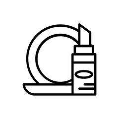 cosmetics icon design