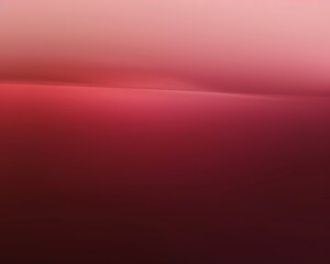 Obraz premium Smooth gradient with shades of maroon to rose, offering a rich and luxurious backdrop.
