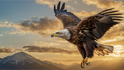 Fototapeta premium Eagle